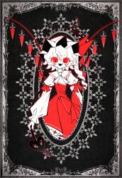 flandre scarlet from touhou