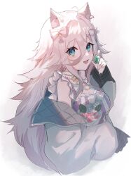 indie virtual youtuber fan art