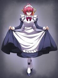 signum from lyrical nanoha by oshimaru026