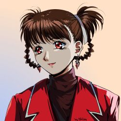 sawa (kite) fan art
