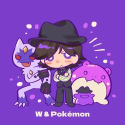 ditto from kamen rider by 2786867956wuyu