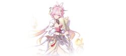 elysia (hi love elf) (honkai impact) from honkai (series)
