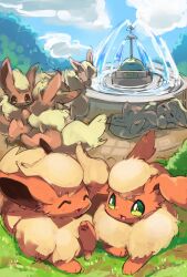 flareon from pokemon