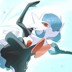 gardevoir from pokemon by raine (acke2445)