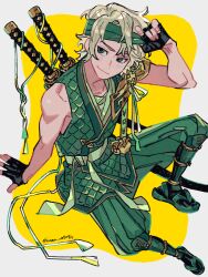 lloyd garmadon from ninjago