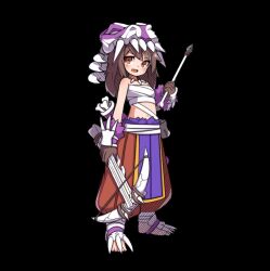 merc storia fan art
