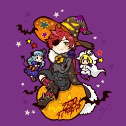 grimms notes fan art