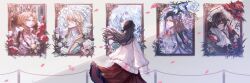 lovebrush chronicles fan art