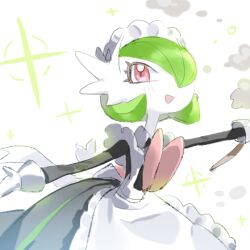 gardevoir from pokemon by raine (acke2445)
