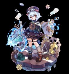 merc storia fan art
