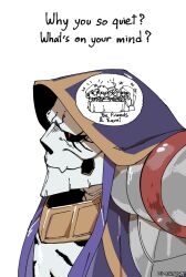 ainz ooal gown from overlord (maruyama)