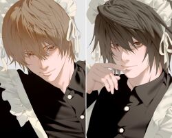 l (death note) from death note
