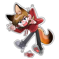 tord (eddsworld) from eddsworld