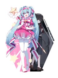 hatsune miku from ima sugu rinne (vocaloid)