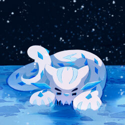 chien-pao from pokemon