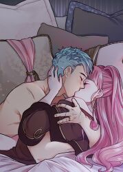 caspar von bergliez from fire emblem