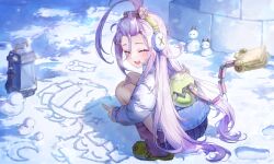 aino (genshin impact) from genshin impact