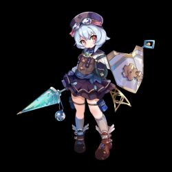merc storia fan art