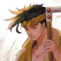 jojo no kimyou na bouken fan art