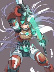 zero(z) (mega man) from mega man (series)