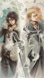 seifer almasy from final fantasy