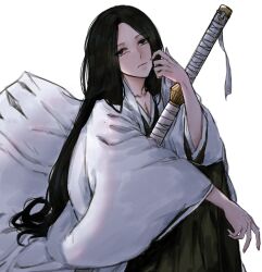 unohana retsu from bleach