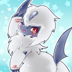 absol from pokemon