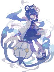 chandelure from pokemon by auko
