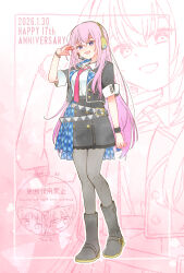 megurine luka from project sekai by sa-fu (sfmk39)