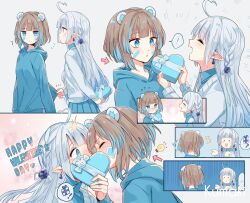 indie virtual youtuber fan art