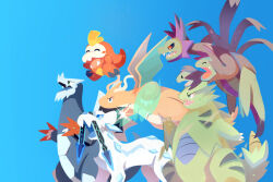 baxcalibur from pokemon