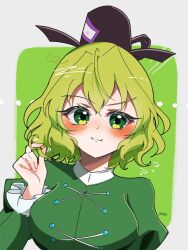 soga no tojiko from touhou by yuriri2001
