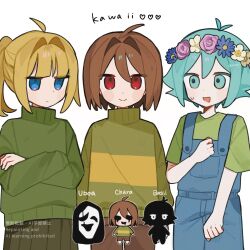basil (headspace) (omori) from omori by dande lion2604