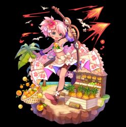 merc storia fan art