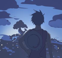 monkey d. luffy from one piece