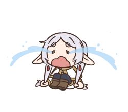 frieren from sousou no frieren