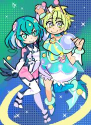 cure milky from dandadan by bourbunbun