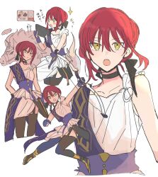 fate/strange fake fan art