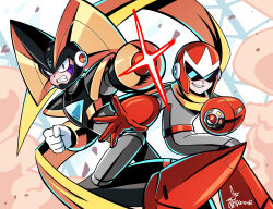 bass (mega man) from mega man (classic)