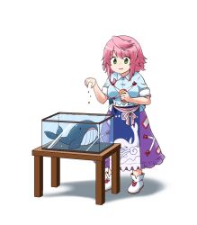 okunoda miyoi from touhou by kousei (public planet)