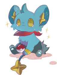 shinx from pokemon