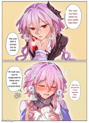 evernight (honkai: star rail) from honkai: star rail