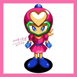 bomberman fan art