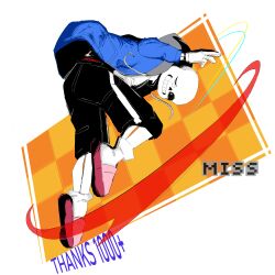 sans (undertale) from undertale by axedbones