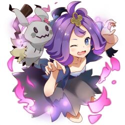 acerola (pokemon) from pokemon