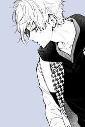 nagi seishirou from blue lock by kashiko (coupy)