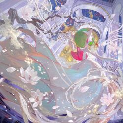 gardevoir from pokemon