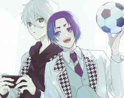 mikage reo from blue lock by kashiko (coupy)