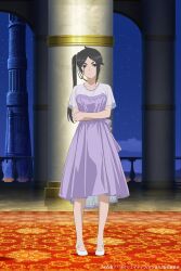 akasaki chinatsu from dungeon ni deai wo motomeru no wa machigatteiru darou ka