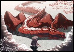 pixiv fantasia fan art